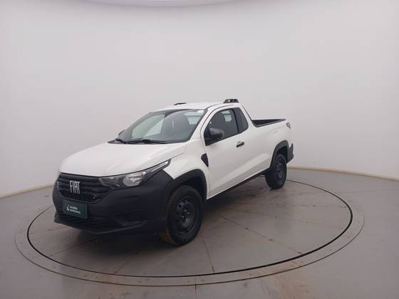 FIAT STRADA 1.4 FIRE FLEX ENDURANCE CS MANUAL FIAT STRADA 1.4 FIRE FLEX ENDURANCE CS MANUAL